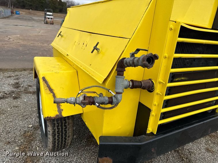 image for item DM5560 Gordon Smith & Co air compressor