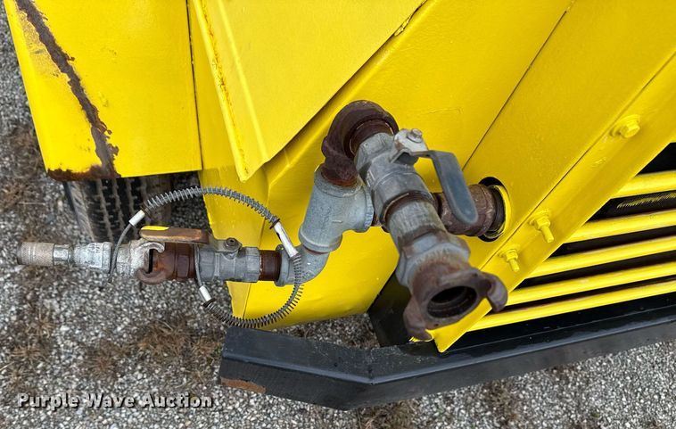 image for item DM5560 Gordon Smith & Co air compressor