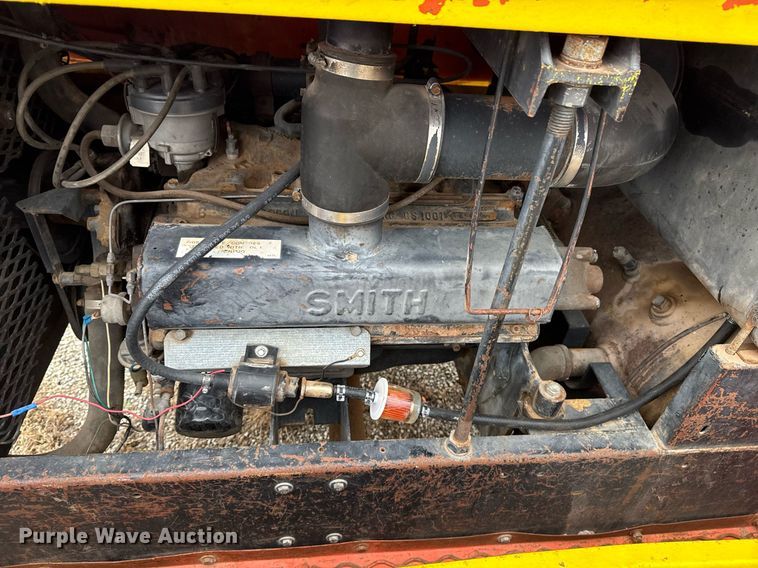 image for item DM5560 Gordon Smith & Co air compressor