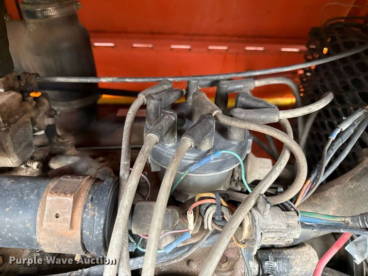 image for item DM5560 Gordon Smith & Co air compressor