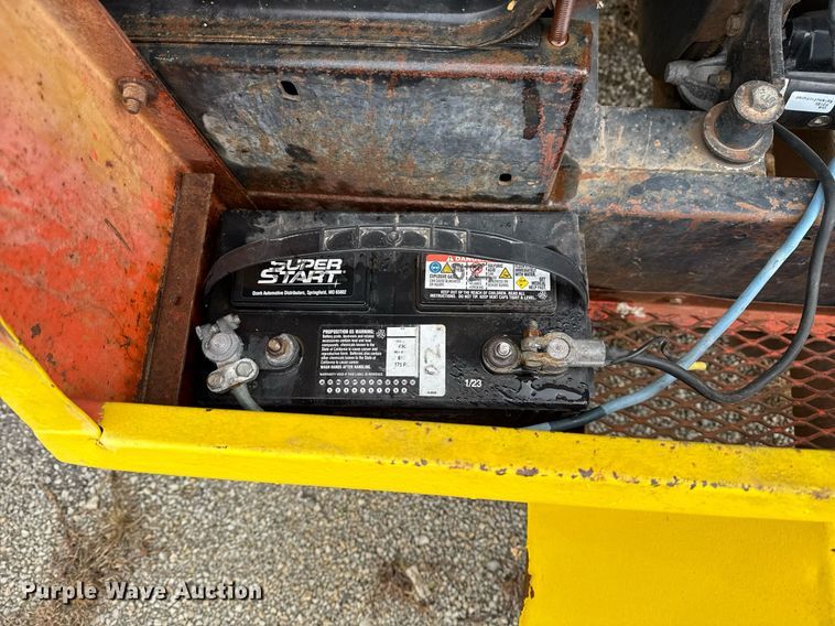 image for item DM5560 Gordon Smith & Co air compressor