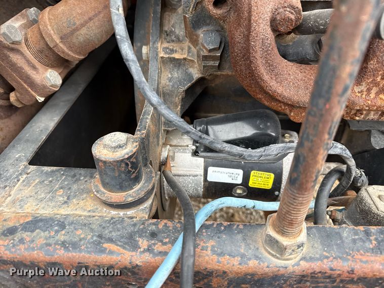 image for item DM5560 Gordon Smith & Co air compressor