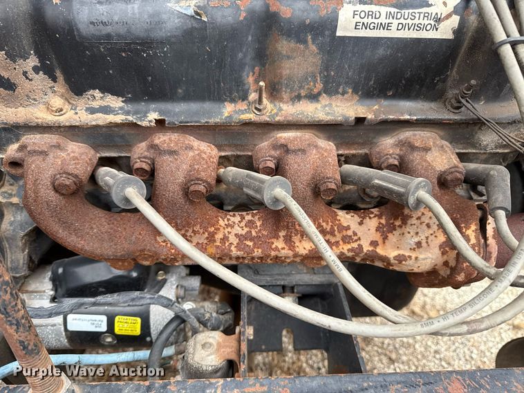 image for item DM5560 Gordon Smith & Co air compressor