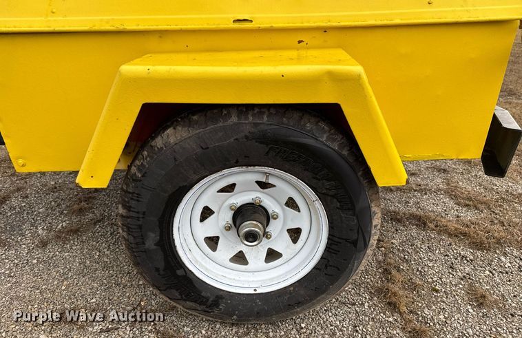 image for item DM5560 Gordon Smith & Co air compressor