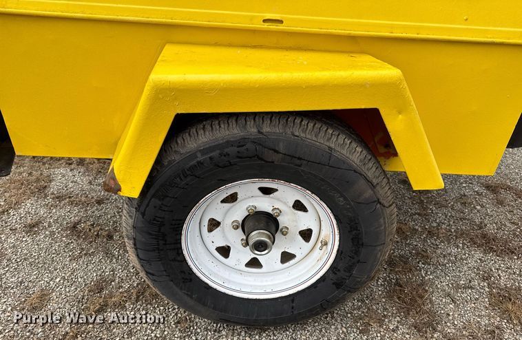 image for item DM5560 Gordon Smith & Co air compressor