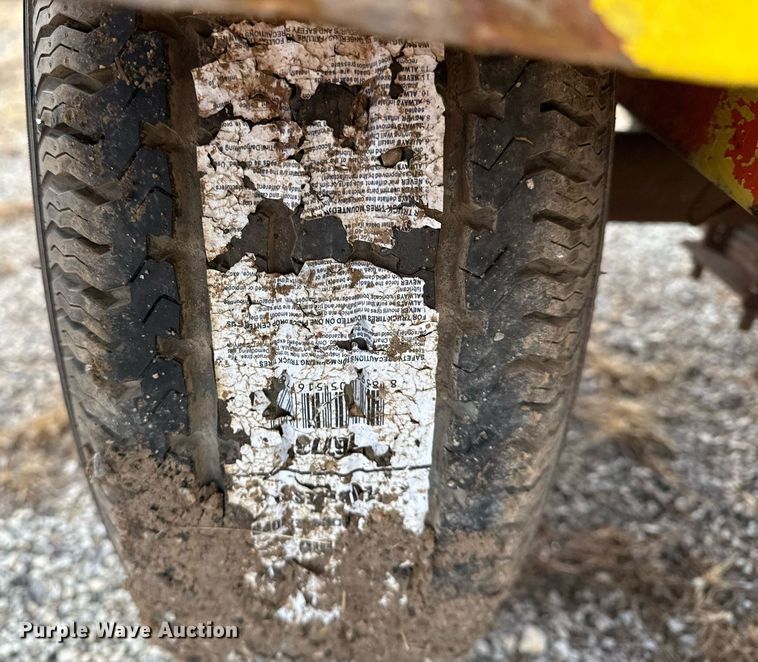 image for item DM5560 Gordon Smith & Co air compressor