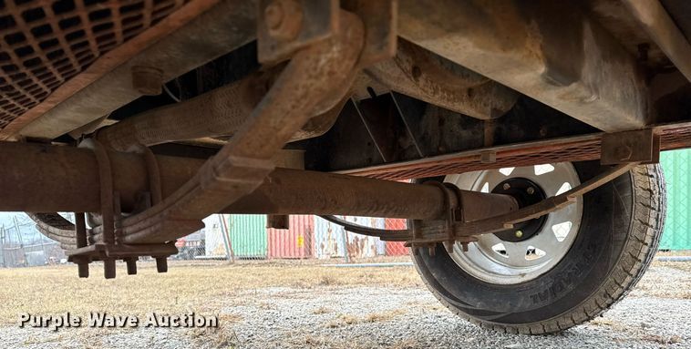 image for item DM5560 Gordon Smith & Co air compressor