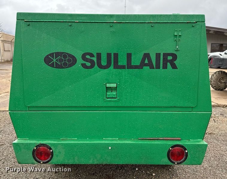 image for item DM5561 Sullair 185 air compressor