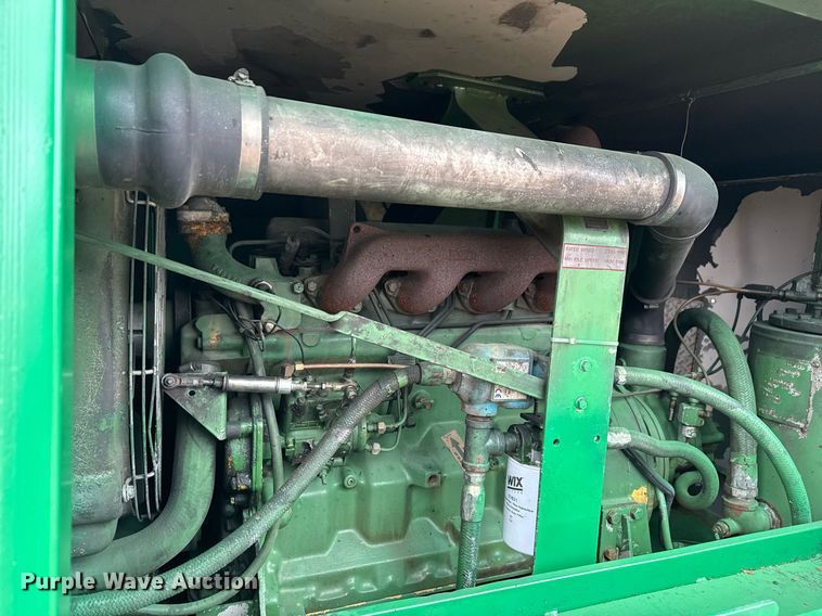 image for item DM5561 Sullair 185 air compressor