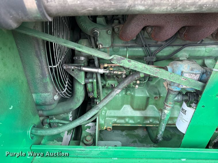 image for item DM5561 Sullair 185 air compressor