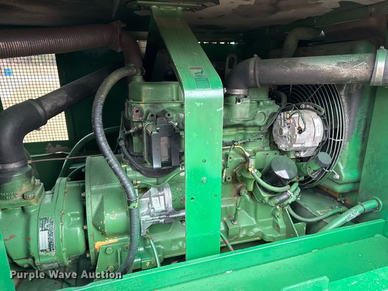 image for item DM5561 Sullair 185 air compressor