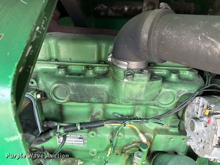 image for item DM5561 Sullair 185 air compressor