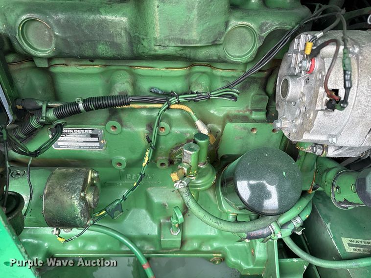 image for item DM5561 Sullair 185 air compressor