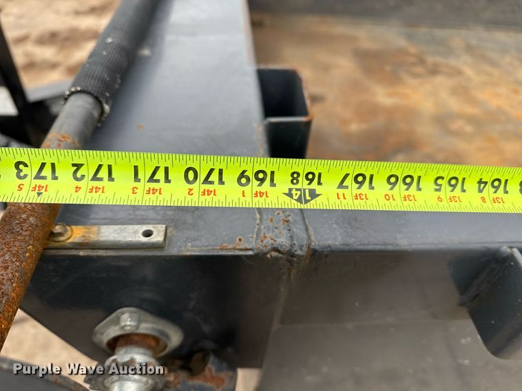 image for item DM5564 2019 Lamar dump trailer