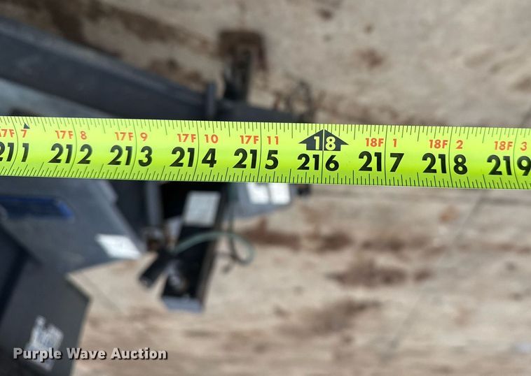 image for item DM5564 2019 Lamar dump trailer