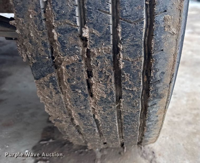 image for item DM5564 2019 Lamar dump trailer