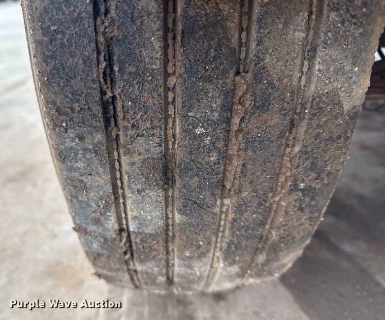 image for item DM5564 2019 Lamar dump trailer