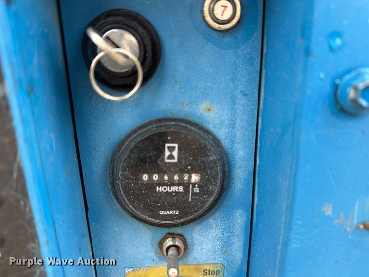 image for item DM5565 2005 Genie Lift GS-1930 scissor lift