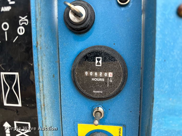 image for item DM5566 2005 Genie Lift GS-1930 scissor lift