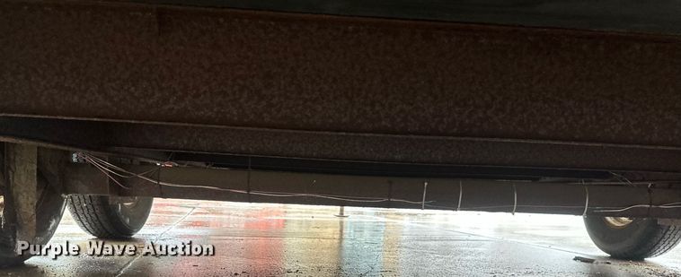 image for item DN0914 1998 Continental  enclosed cargo trailer