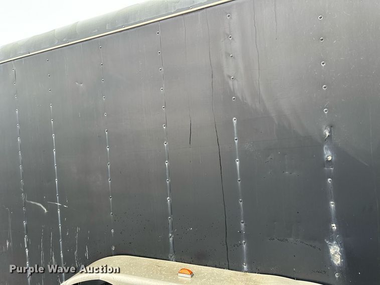 image for item DN0914 1998 Continental  enclosed cargo trailer