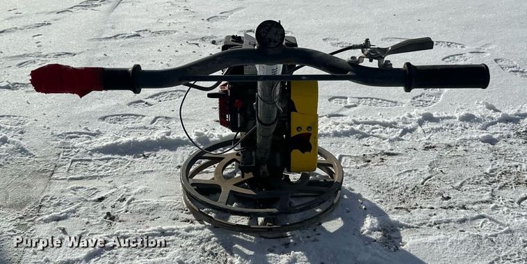 image for item DN0977 Wacker neuson  CT24 power trowel 