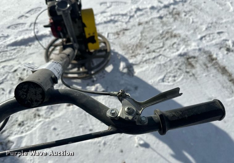 image for item DN0977 Wacker neuson  CT24 power trowel 