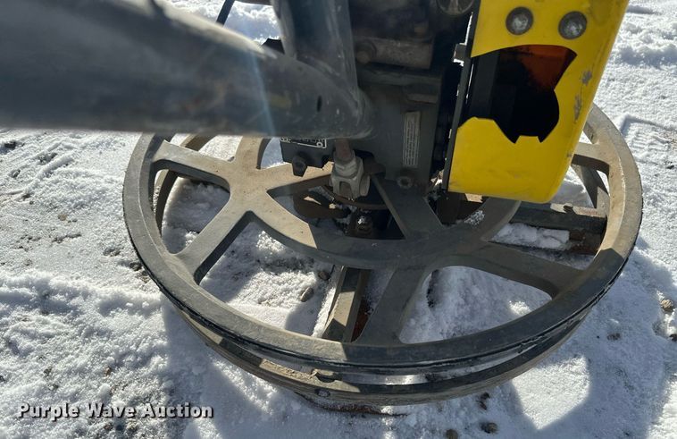 image for item DN0977 Wacker neuson  CT24 power trowel 