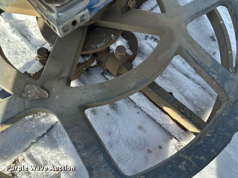 image for item DN0977 Wacker neuson  CT24 power trowel 