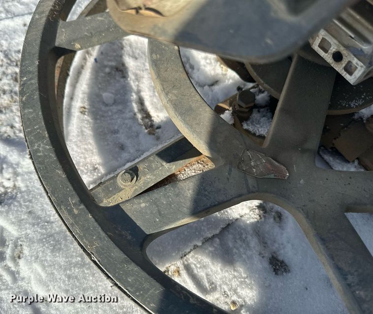 image for item DN0977 Wacker neuson  CT24 power trowel 