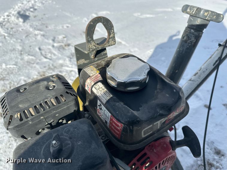 image for item DN0977 Wacker neuson  CT24 power trowel 