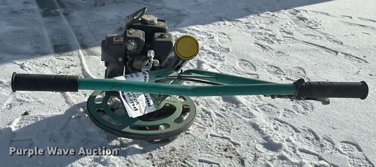 image for item DN0978 Whiteman  CA4HC power trowel