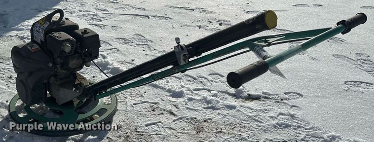 image for item DN0978 Whiteman  CA4HC power trowel