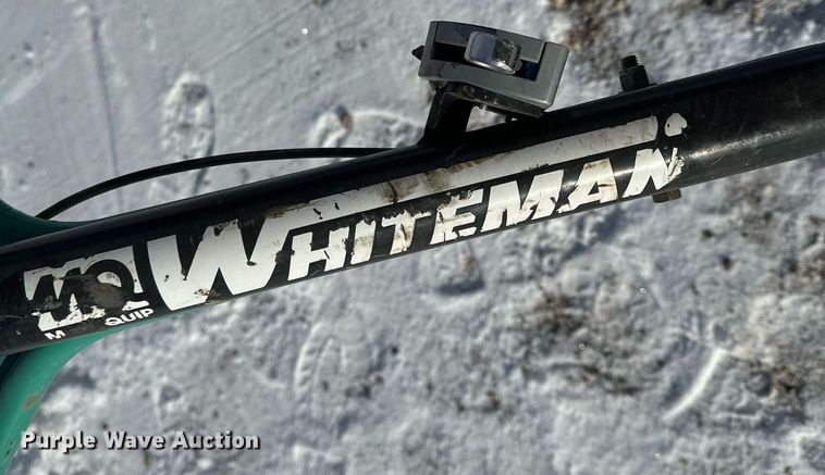 image for item DN0978 Whiteman  CA4HC power trowel