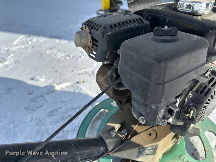 image for item DN0978 Whiteman  CA4HC power trowel