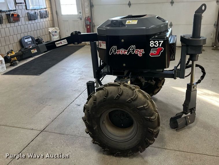 image for item DN0979 Somero HoseHog  concrete placer