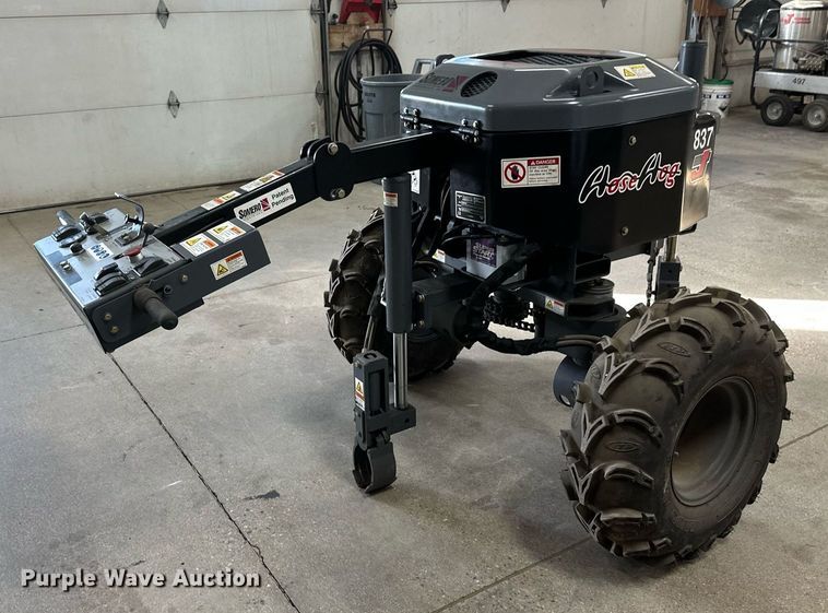 image for item DN0979 Somero HoseHog  concrete placer