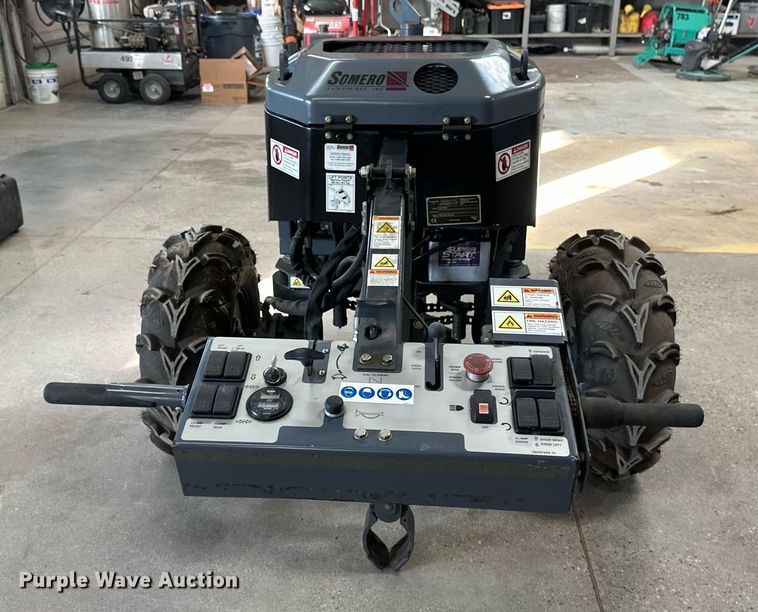 image for item DN0979 Somero HoseHog  concrete placer