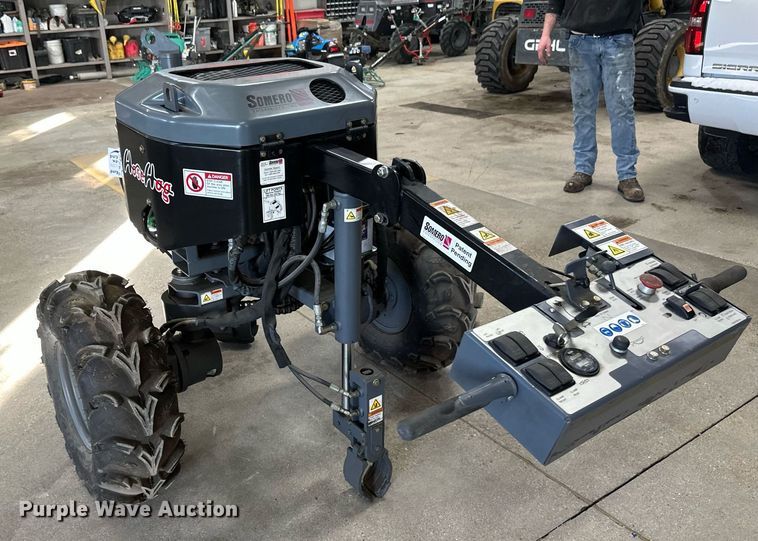 image for item DN0979 Somero HoseHog  concrete placer