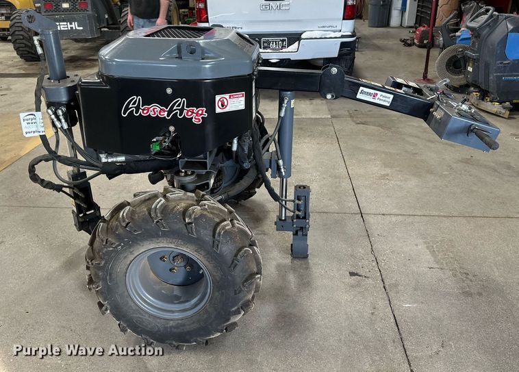 image for item DN0979 Somero HoseHog  concrete placer