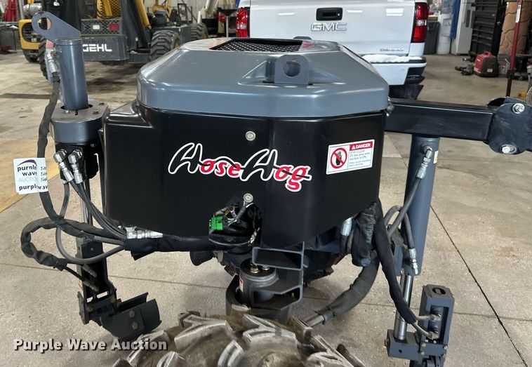 image for item DN0979 Somero HoseHog  concrete placer