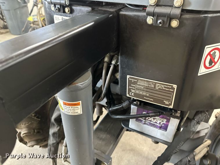 image for item DN0979 Somero HoseHog  concrete placer