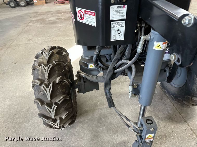 image for item DN0979 Somero HoseHog  concrete placer