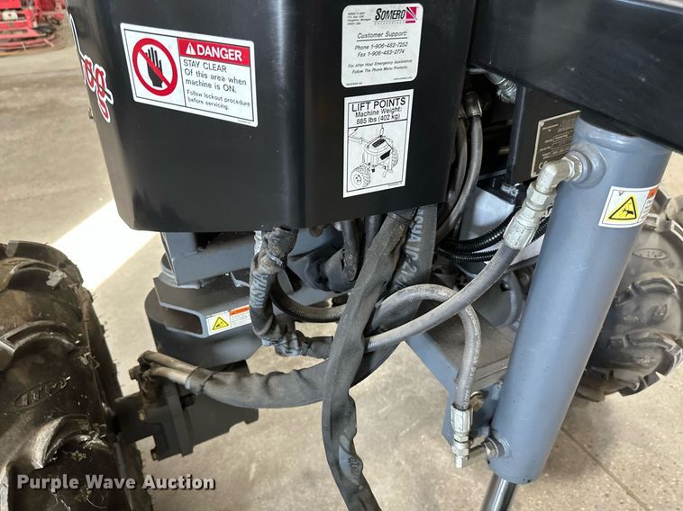 image for item DN0979 Somero HoseHog  concrete placer