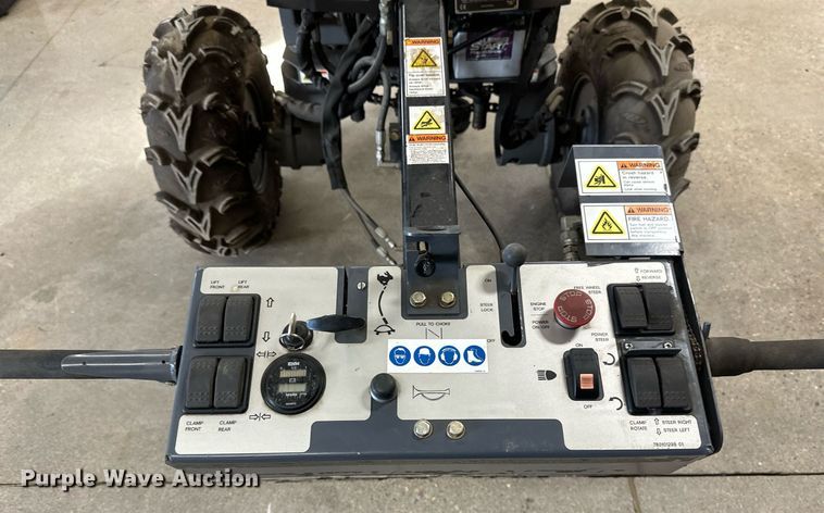 image for item DN0979 Somero HoseHog  concrete placer