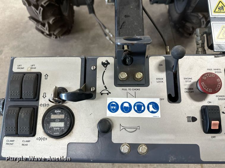 image for item DN0979 Somero HoseHog  concrete placer