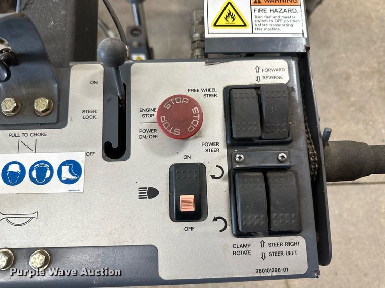 image for item DN0979 Somero HoseHog  concrete placer