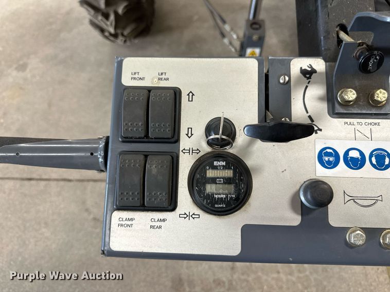 image for item DN0979 Somero HoseHog  concrete placer