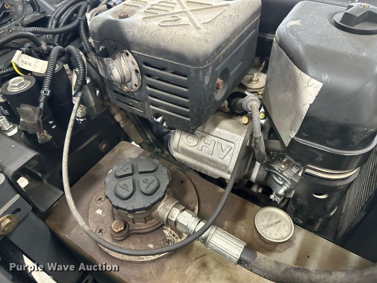 image for item DN0979 Somero HoseHog  concrete placer