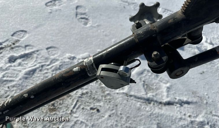 image for item DN0980 2011 Whiteman  J36855 power trowel